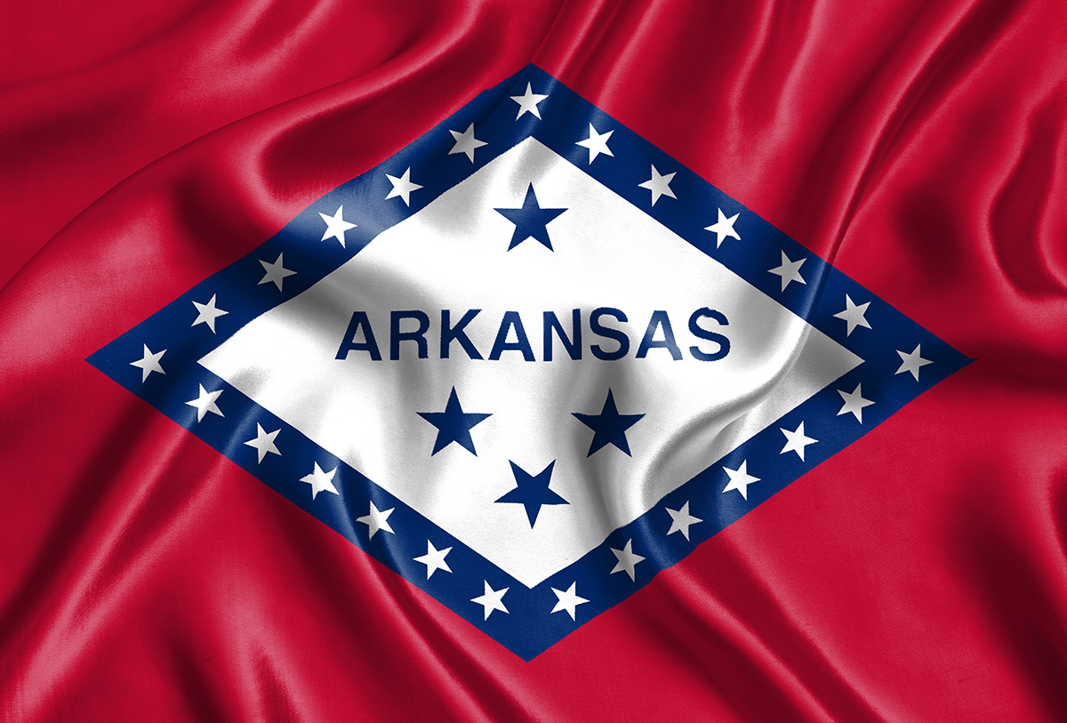 Arkansas Flag