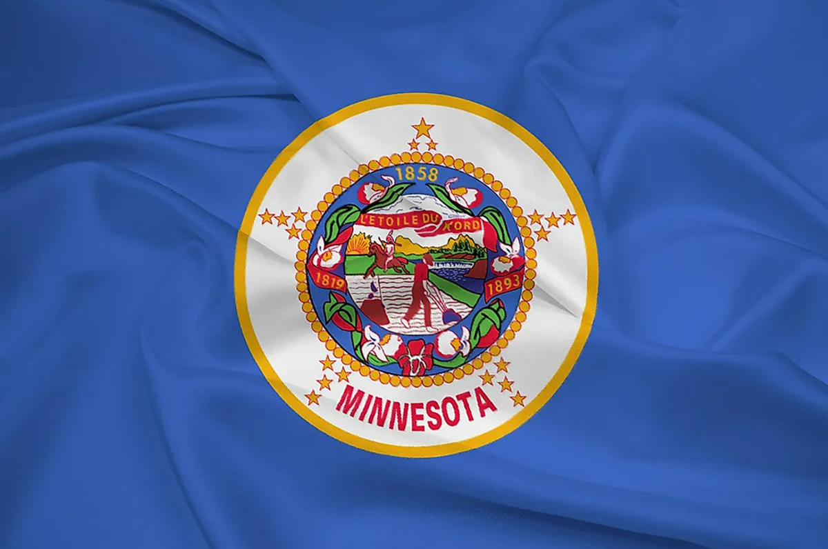 Minnesota State Flag Minnesota State Flag