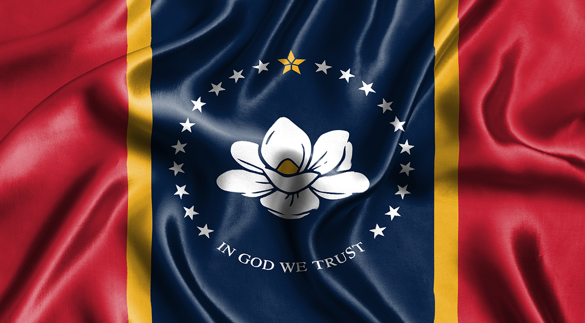 Mississippi Flag
