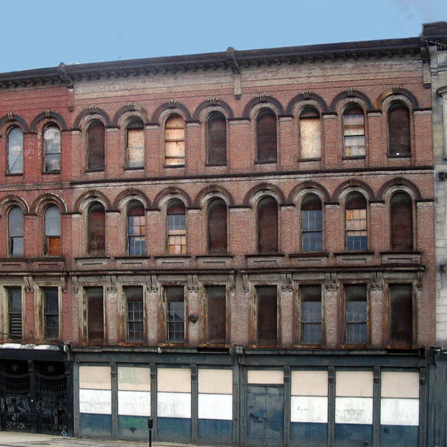 Upcycling Warehouse