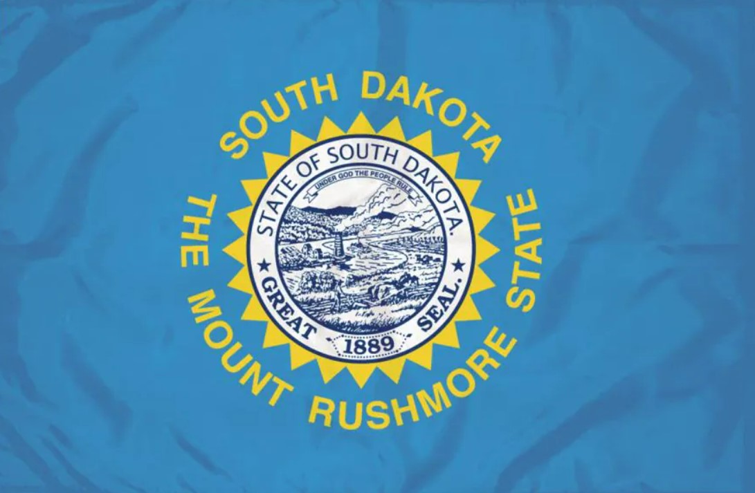 South Dakota Flag
