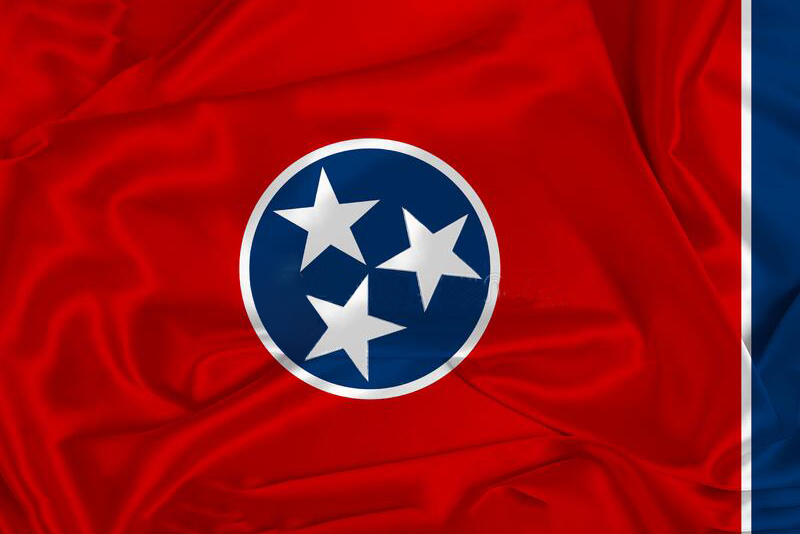 Tennessee Flag Tennessee Flag