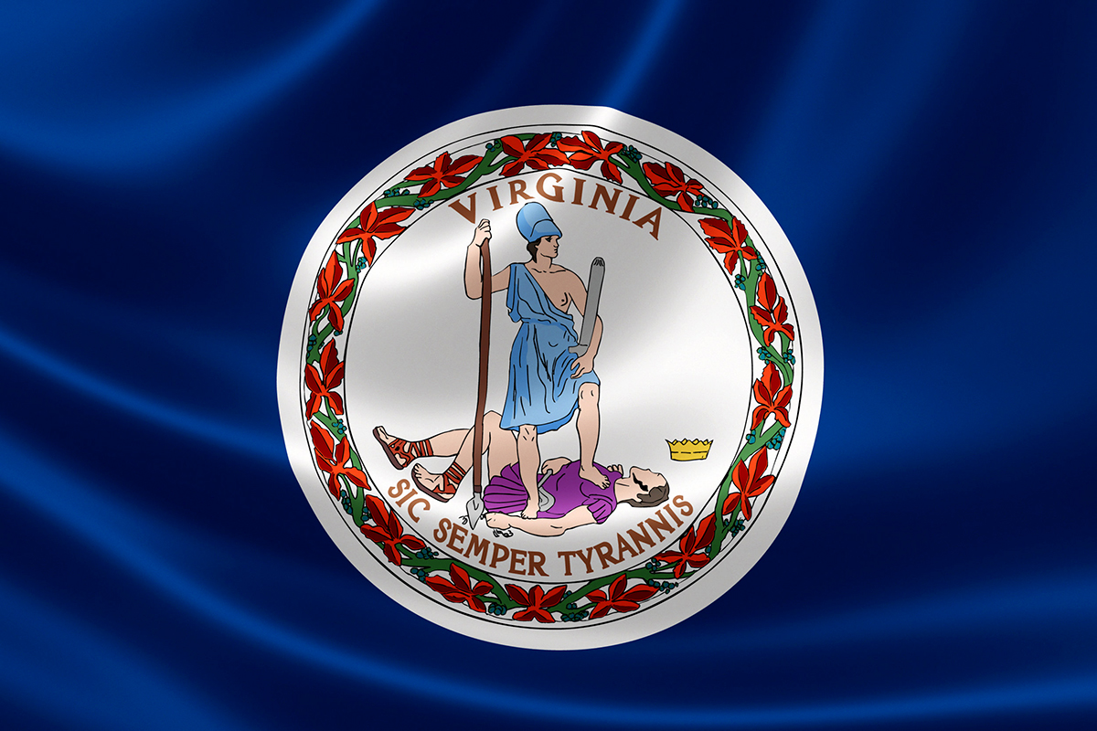 Virginia Flag Virginia Flag