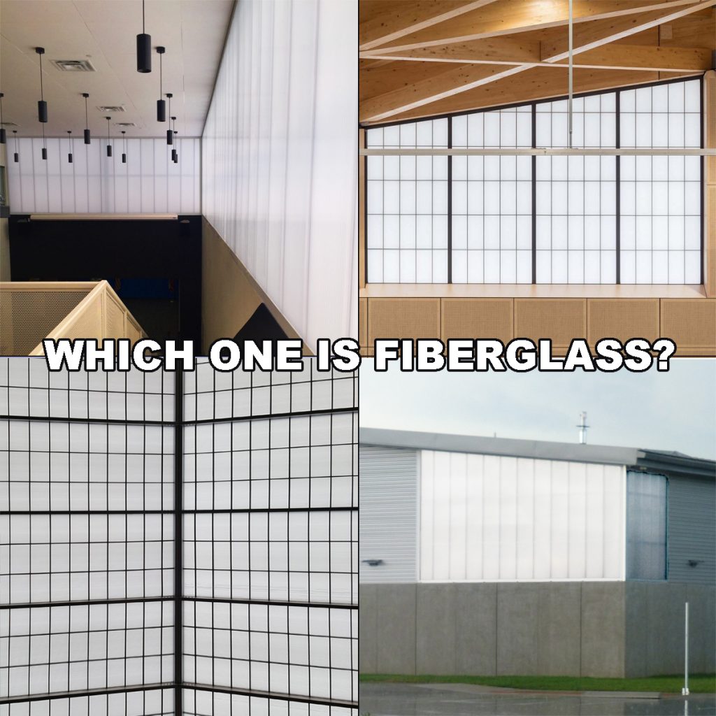 Which one isn't polycarbonate
