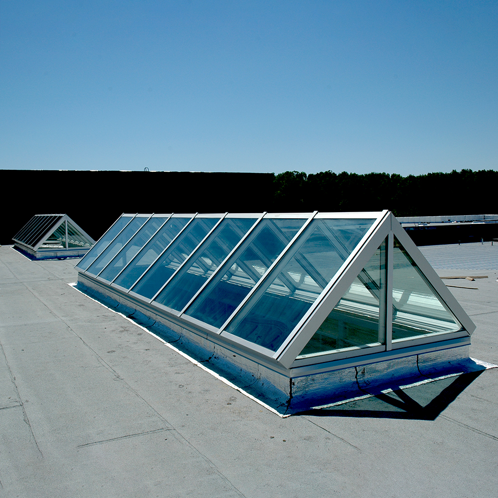 Skylight care and maintenance