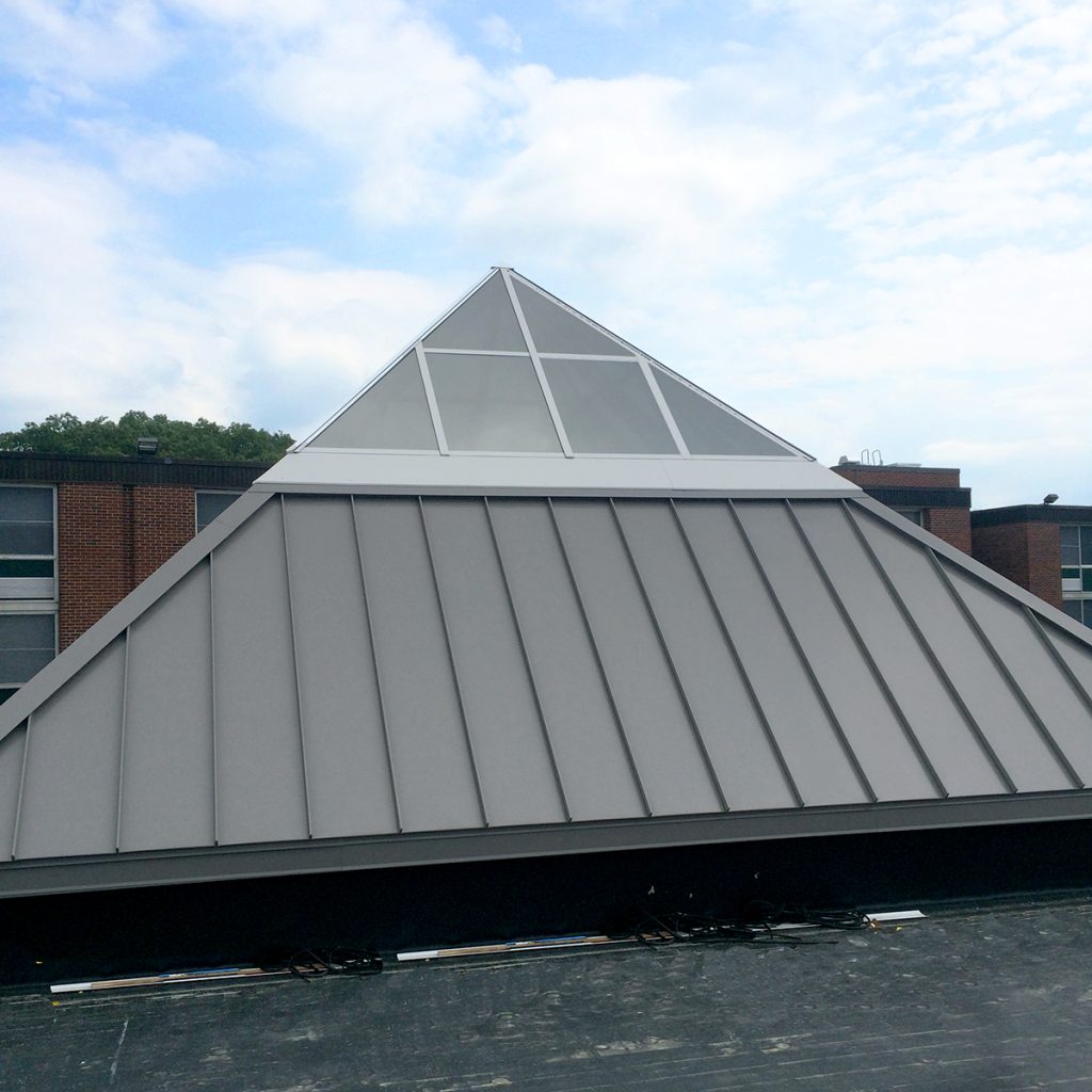 Pyramid Skylight