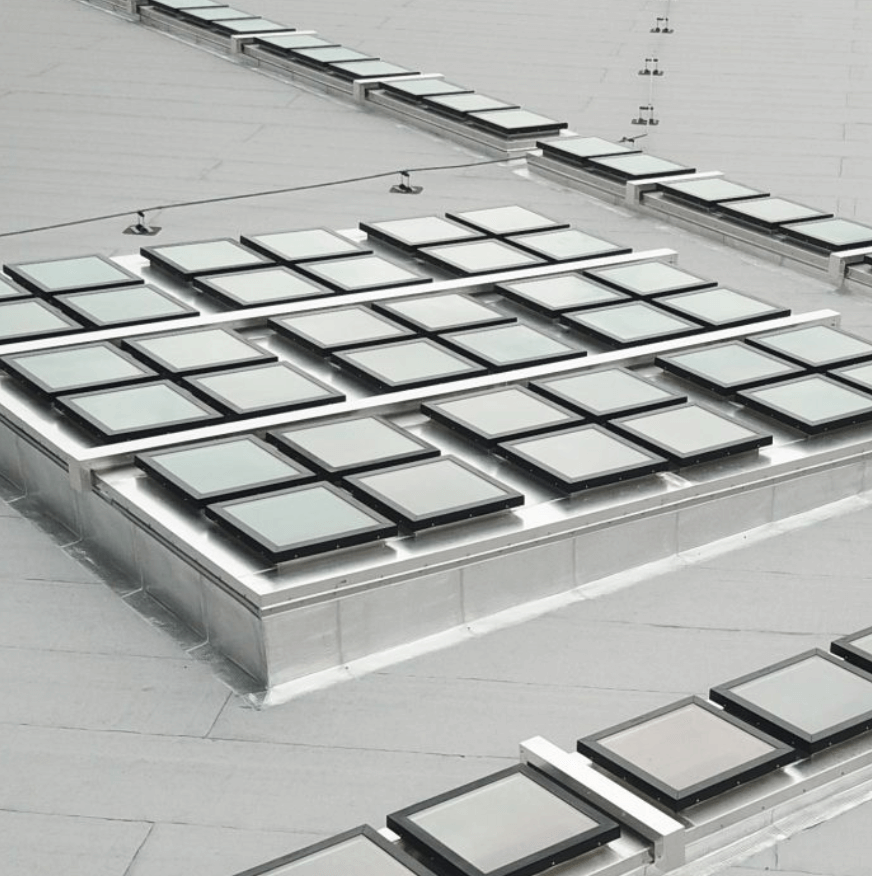 VTECH Skylights